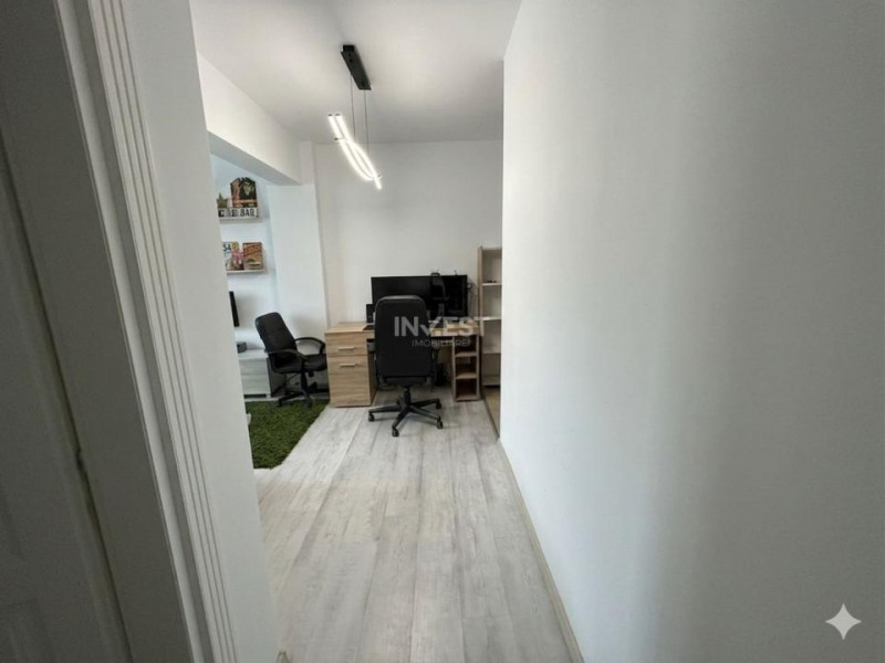 Apartament 2 camere decomandat etaj 1 Valea Lupului-Iași