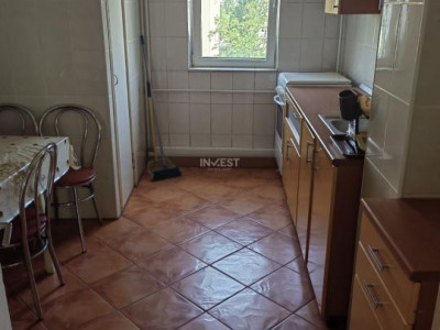 Apartament 4 camere-Etaj 3-Zona Dacia