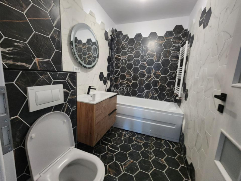 APARTAMENT CU 2 CAMERE , ETAJ 1 ,DECOMANDAT , NICOLINA-CUG BLOC NOU