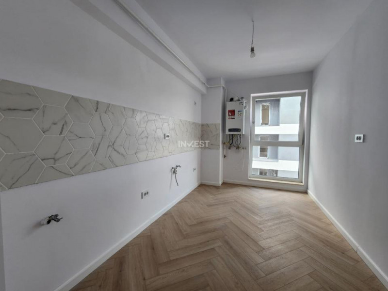 APARTAMENT CU 2 CAMERE , ETAJ 1 ,DECOMANDAT , NICOLINA-CUG BLOC NOU
