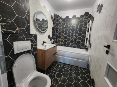 APARTAMENT CU 2 CAMERE , ETAJ 1 ,DECOMANDAT , NICOLINA-CUG BLOC NOU