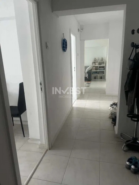 Apartament 4 camere, 98 mp, decomandat, zona Pacurari, Iasi