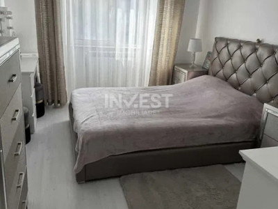 Apartament 4 camere, 98 mp, decomandat, zona Pacurari, Iasi