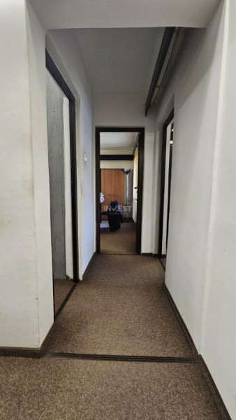 Apartament 4 camere, 92 mp, zona Moara de Foc - Autogara, Iasi 