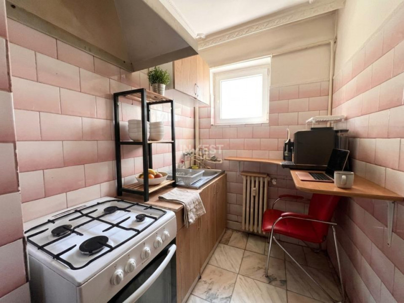 Apartament 2 camere decomandat-Tudor Vladimirescu-bloc fara risc