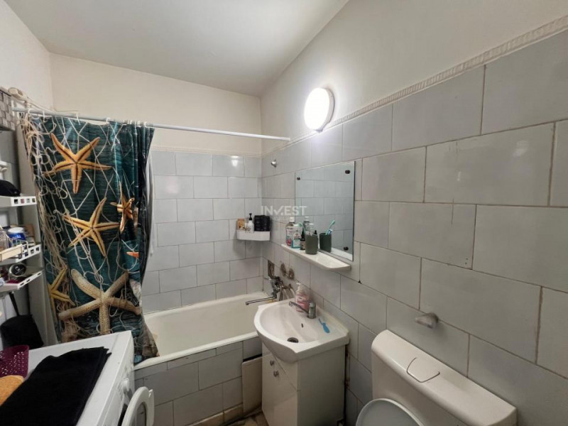 Apartament 2 camere decomandat-Tudor Vladimirescu-bloc fara risc
