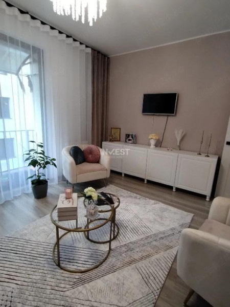 De vanzare! 2 CAMERE, mobilat si utilat, zona Copou - Universitatea A.I. Cuza