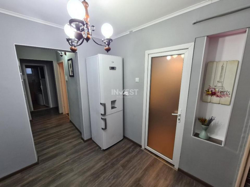 Apartament 3 camere-Spitalul de Recuperare Galata