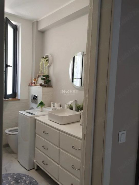 COPOU- apartament 2 camere renovat total