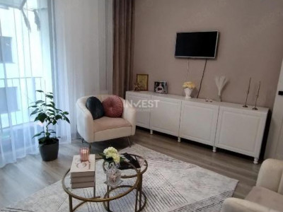COPOU- apartament 2 camere renovat total