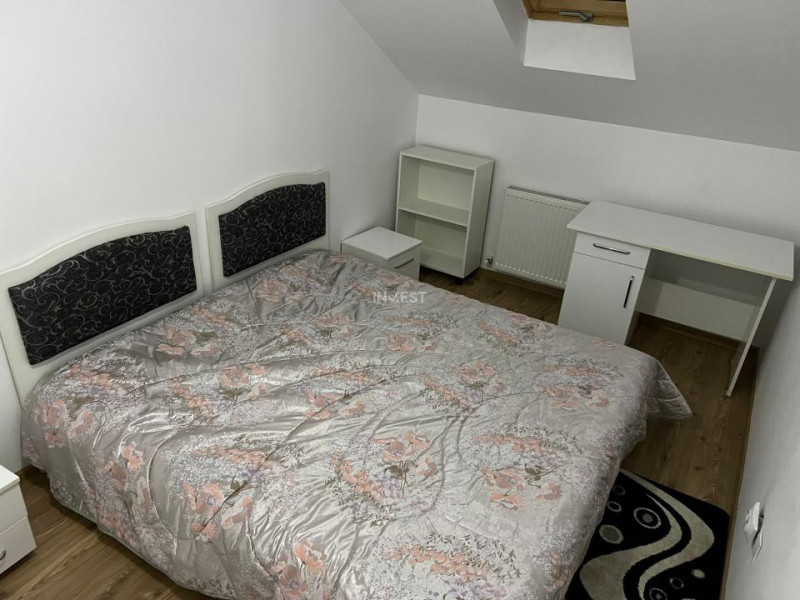 Centru Civic-apartament cu 3 camere Bloc Nou