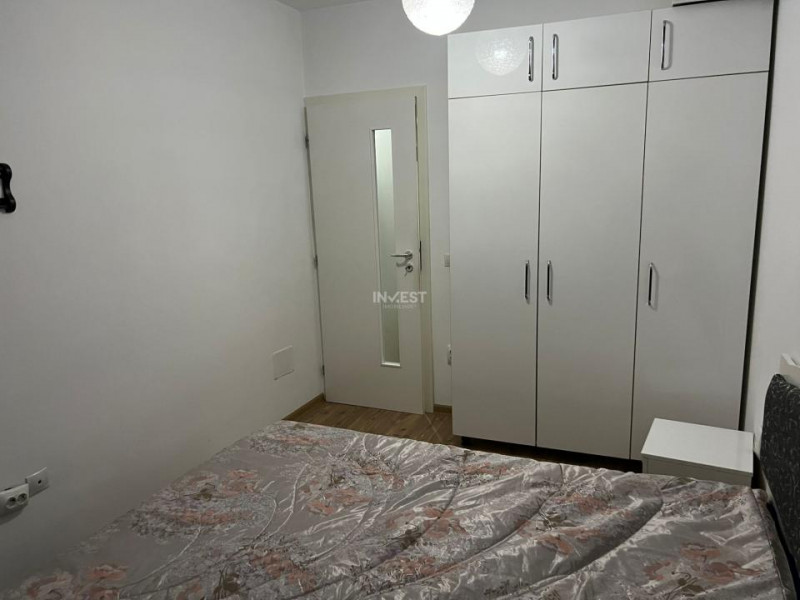 Centru Civic-apartament cu 3 camere Bloc Nou