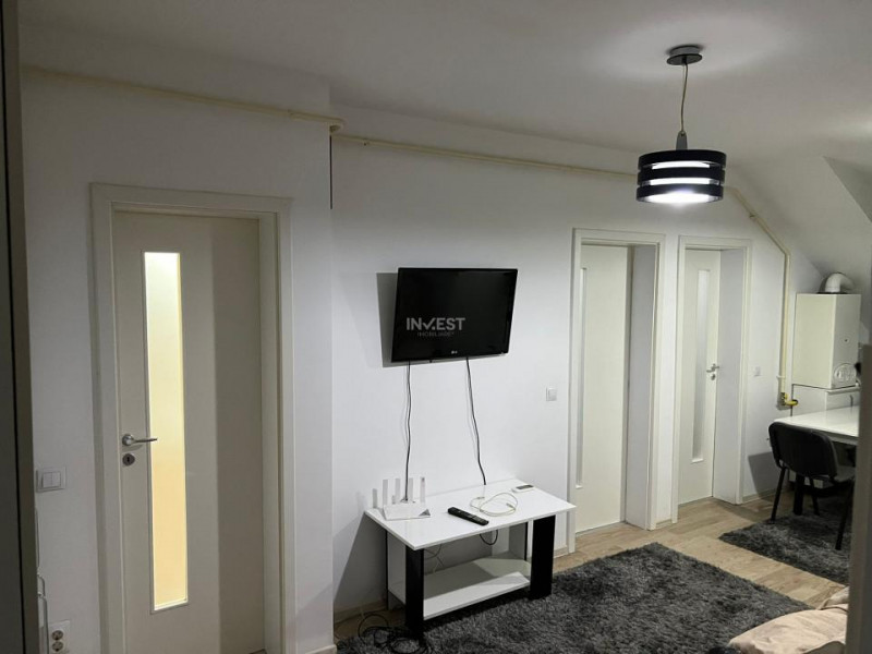 Centru Civic-apartament cu 3 camere Bloc Nou