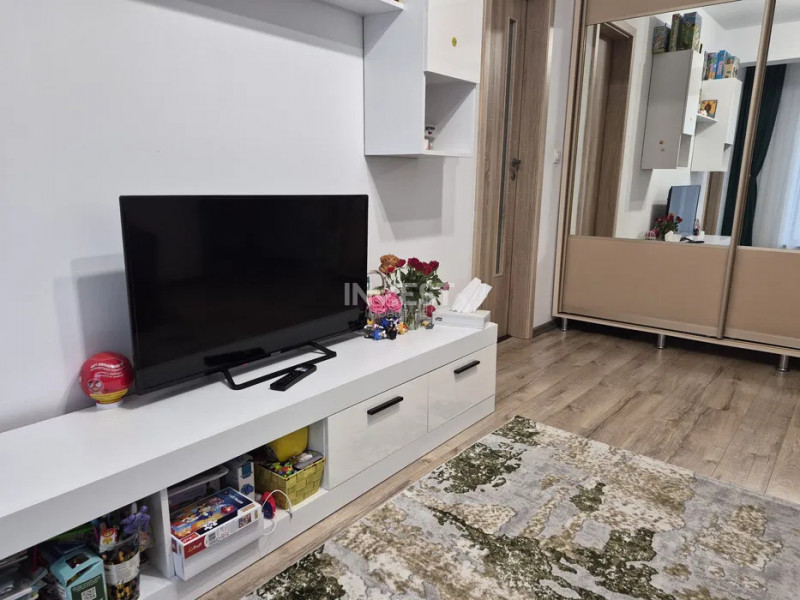 APARTAMENT CU 2 CAMERE , ETAJUL 1, ZONA TUDOR NECULAI , BLOC NOU