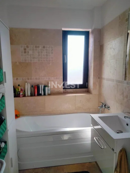 APARTAMENT CU 2 CAMERE , ETAJUL 1, ZONA TUDOR NECULAI , BLOC NOU
