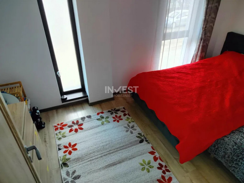 APARTAMENT CU 2 CAMERE , ETAJUL 1, ZONA TUDOR NECULAI , BLOC NOU
