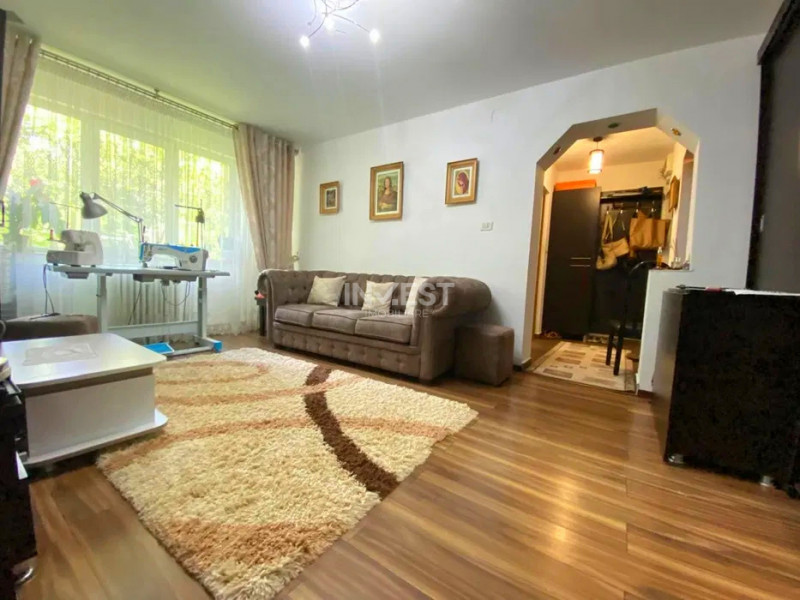 Apartament 2 camere-Piata Nicolina