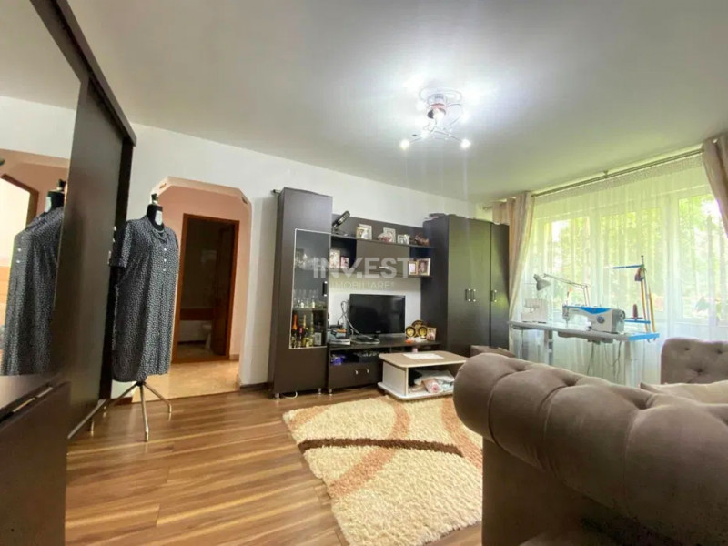 Apartament 2 camere-Piata Nicolina