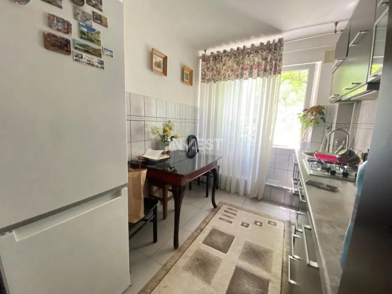 Apartament 2 camere-Piata Nicolina