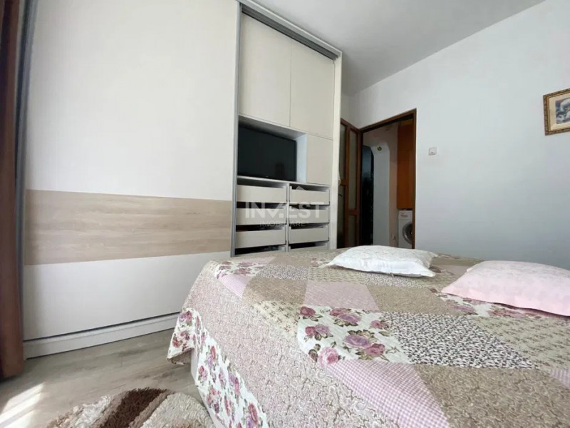 Apartament 2 camere-Piata Nicolina