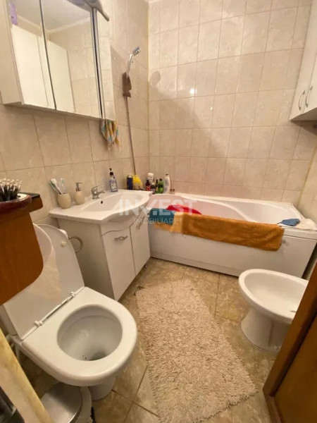 Apartament 2 camere-Piata Nicolina