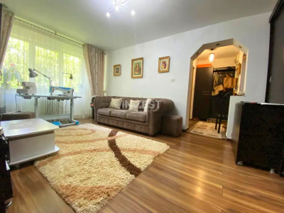 Apartament 2 camere-Piata Nicolina