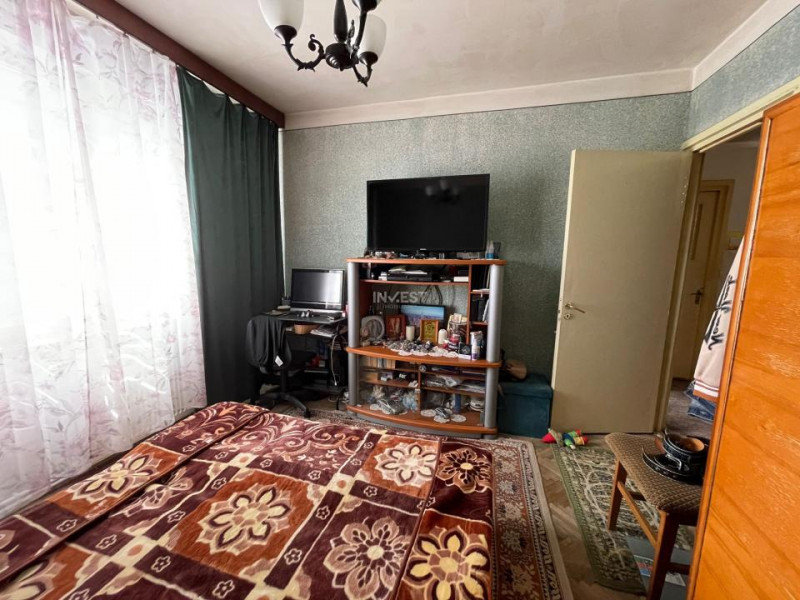 Apartament 3 camere, decomandat, zona Gara - BRD, Iasi