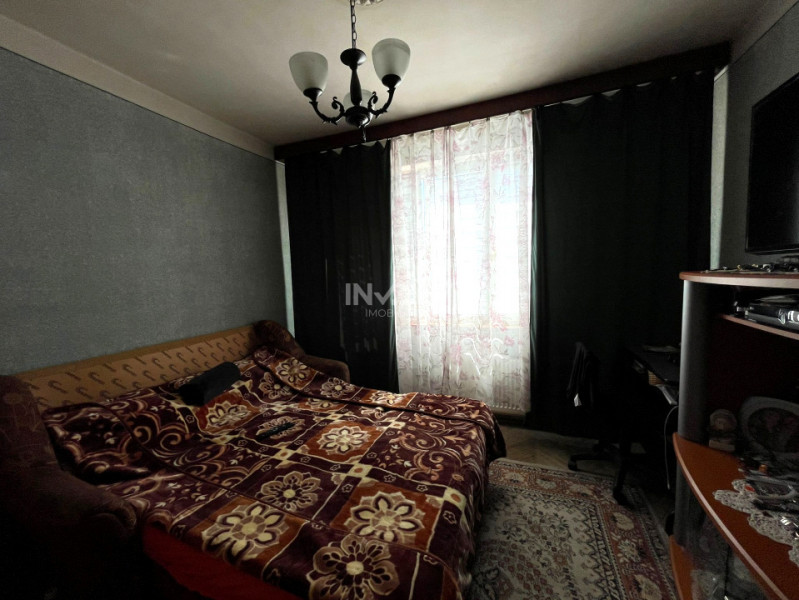 Apartament 3 camere, decomandat, zona Gara - BRD, Iasi