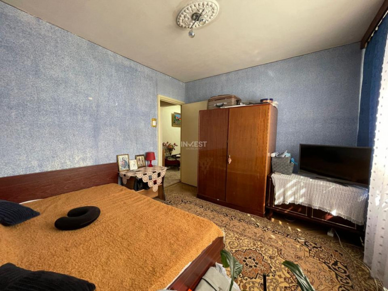 Apartament 3 camere, decomandat, zona Gara - BRD, Iasi