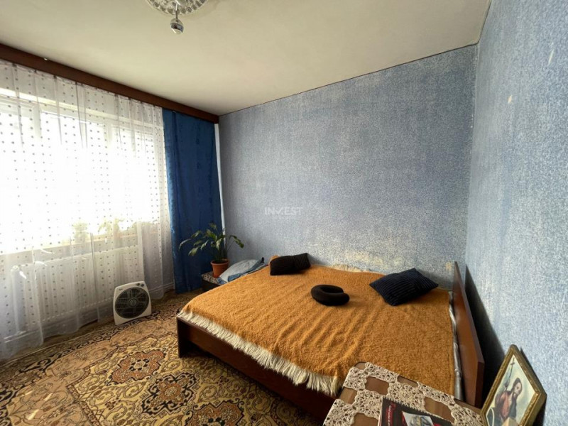 Apartament 3 camere, decomandat, zona Gara - BRD, Iasi