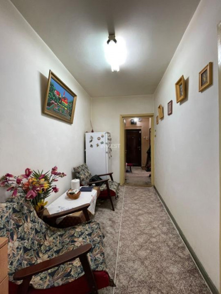 Apartament 3 camere, decomandat, zona Gara - BRD, Iasi