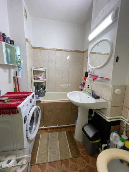 Apartament 3 camere, decomandat, zona Gara - BRD, Iasi