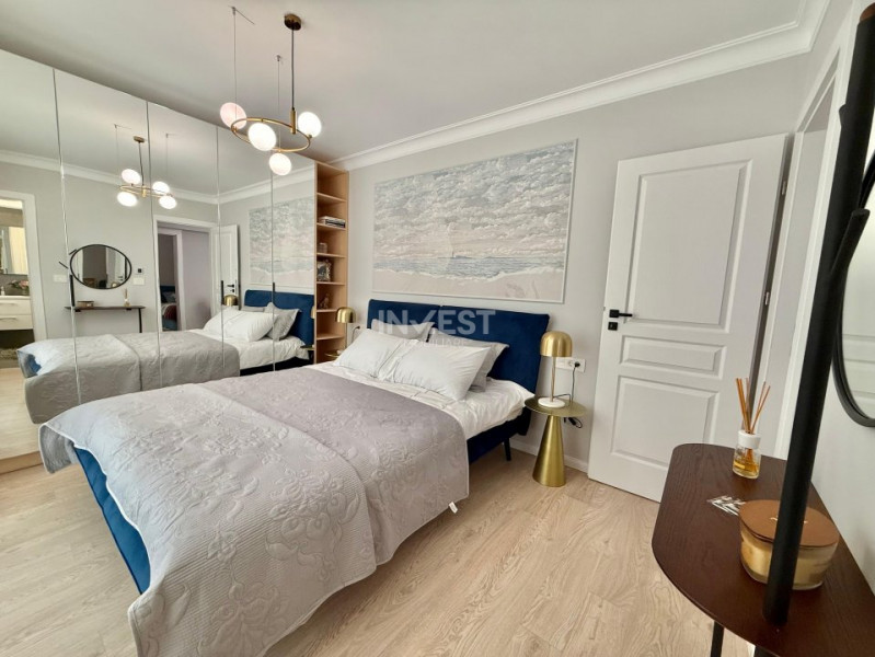 APARTAMENT CU 3 CAMERE , 82MP , BLOC NOU GALATA, COMISION 0%,FINALIZAT-INTABULAT