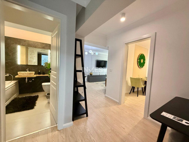 APARTAMENT CU 3 CAMERE , 82MP , BLOC NOU GALATA, COMISION 0%,FINALIZAT-INTABULAT