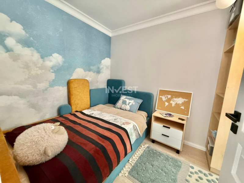 APARTAMENT CU 3 CAMERE , 82MP , BLOC NOU GALATA, COMISION 0%,FINALIZAT-INTABULAT