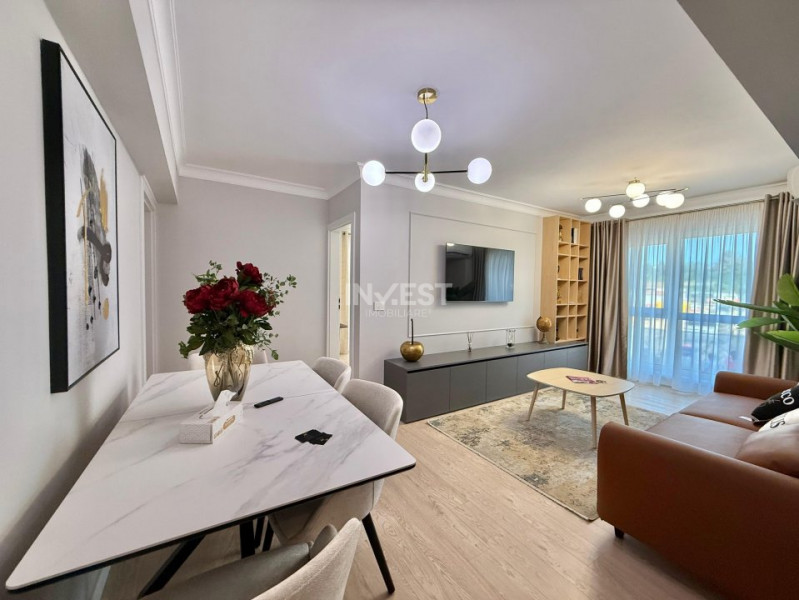 APARTAMENT CU 3 CAMERE , 82MP , BLOC NOU GALATA, COMISION 0%,FINALIZAT-INTABULAT