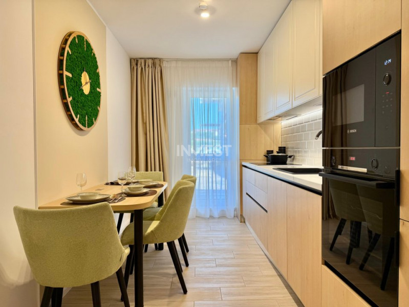 APARTAMENT CU 3 CAMERE , 82MP , BLOC NOU GALATA, COMISION 0%,FINALIZAT-INTABULAT