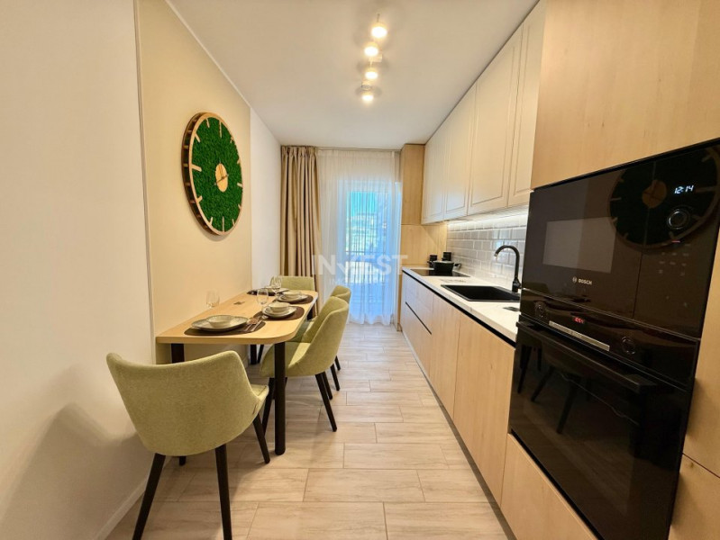 APARTAMENT CU 3 CAMERE , 82MP , BLOC NOU GALATA, COMISION 0%,FINALIZAT-INTABULAT