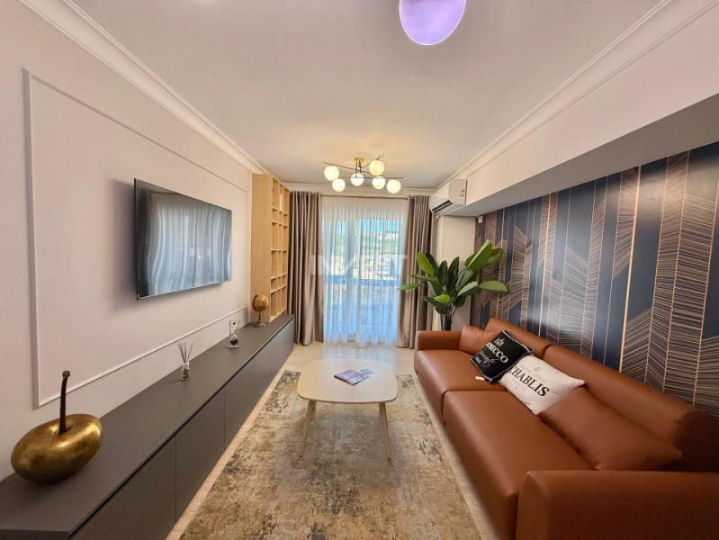 APARTAMENT CU 3 CAMERE , 82MP , BLOC NOU GALATA, COMISION 0%,FINALIZAT-INTABULAT