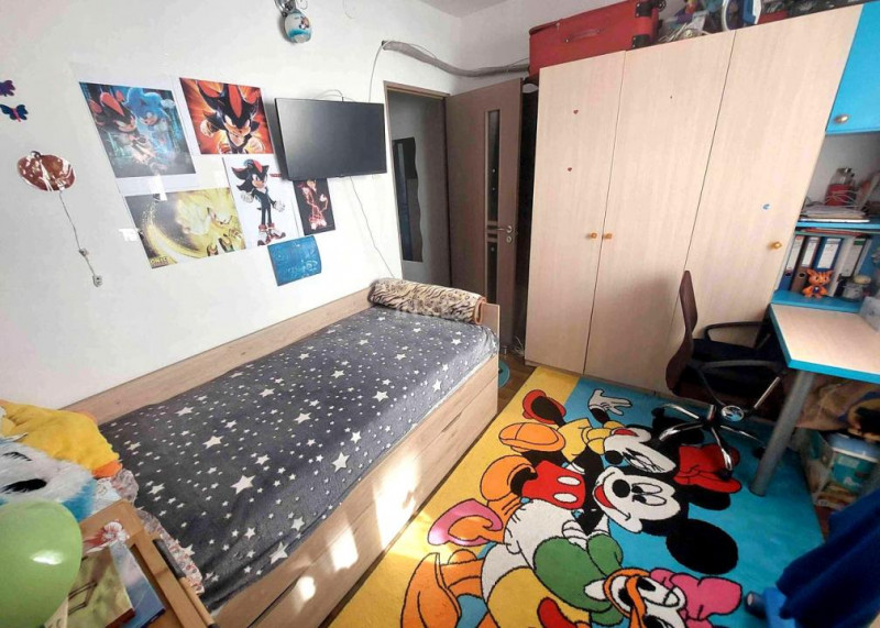  Apartament 3 cam Pacurari- Posta/ Moara de Foc, Iasi