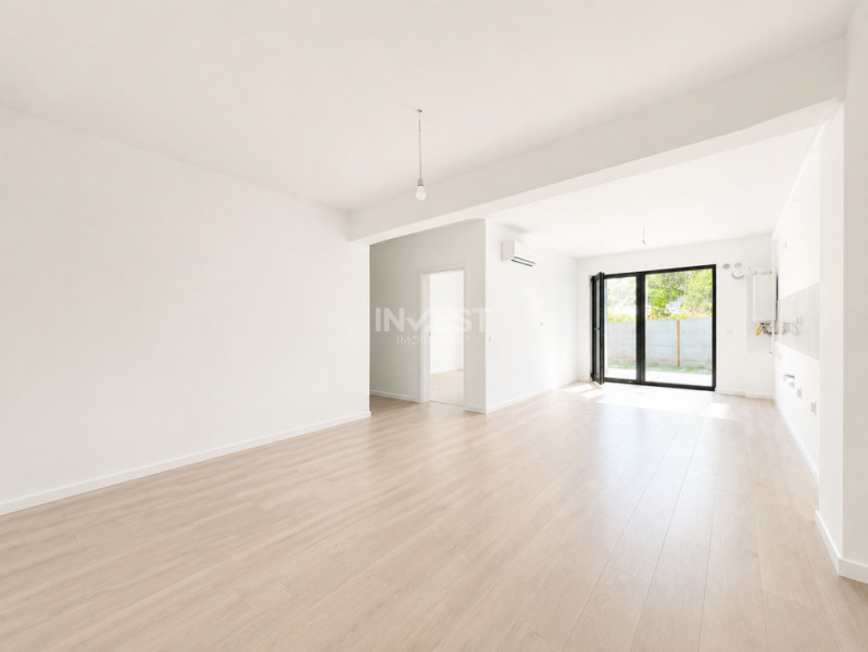 COMISION 0% ! INTABULAT! 2 CAMERE CU GRADINA 43MP POPAS PACURARI