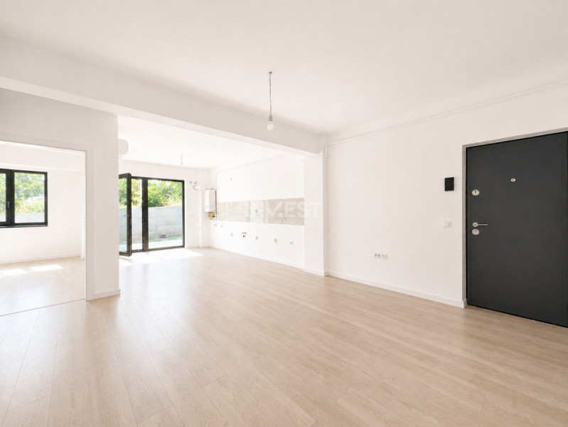 COMISION 0% ! INTABULAT! 2 CAMERE CU GRADINA 43MP POPAS PACURARI