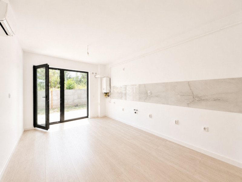 COMISION 0% ! INTABULAT! 2 CAMERE CU GRADINA 43MP POPAS PACURARI