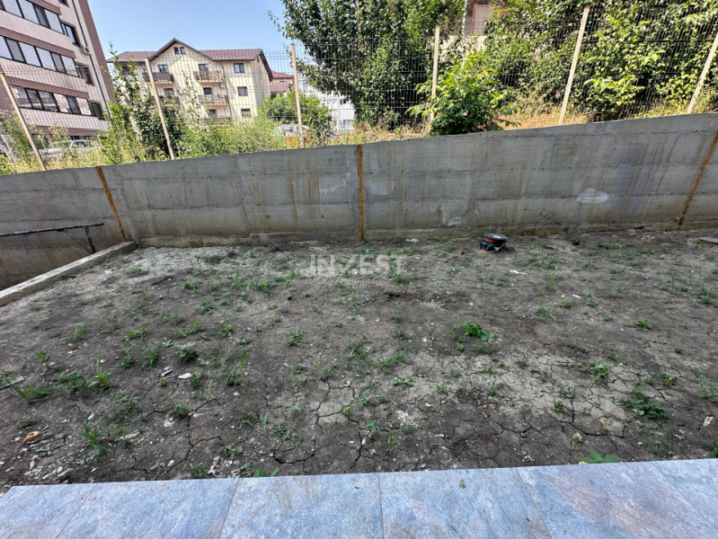 COMISION 0% ! INTABULAT! 2 CAMERE CU GRADINA 43MP POPAS PACURARI