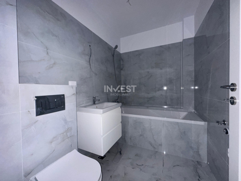 COMISION 0% ! INTABULAT! 2 CAMERE CU GRADINA 43MP POPAS PACURARI