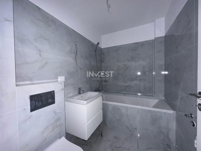 COMISION 0% ! INTABULAT! 2 CAMERE CU GRADINA 43MP POPAS PACURARI