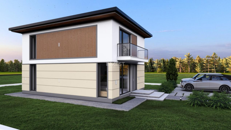 CASA INDIVIDUALA , 4 CAMERE, 2 BAI, MOLDOVA MALL