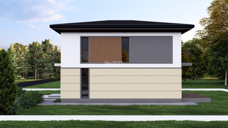 CASA INDIVIDUALA , 4 CAMERE, 2 BAI, MOLDOVA MALL