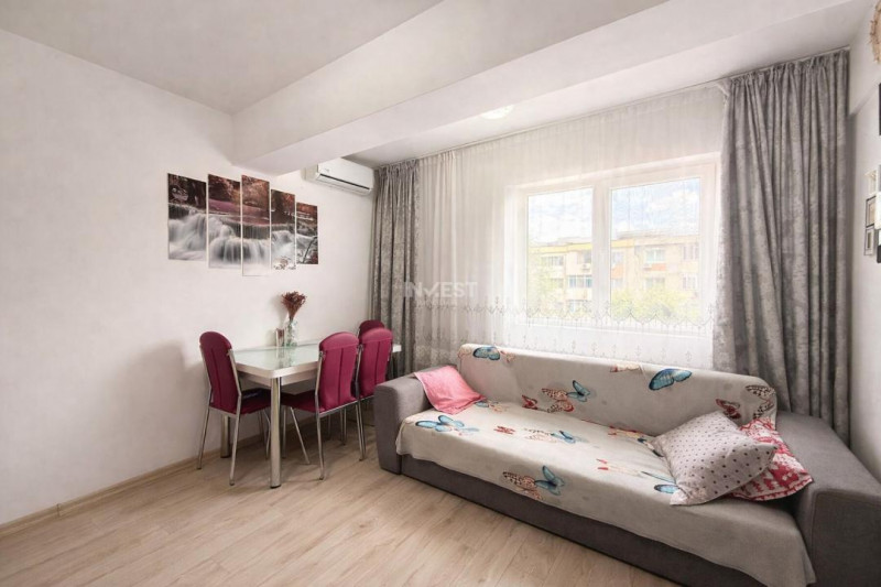Apartament 2 camere decomandat 51 mp, bloc nou cu lift, Nicolina-CUG
