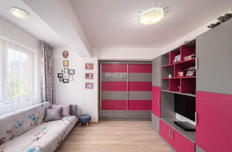 Apartament 2 camere decomandat 51 mp, bloc nou cu lift, Nicolina-CUG